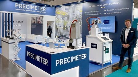 Stand finito - p-500