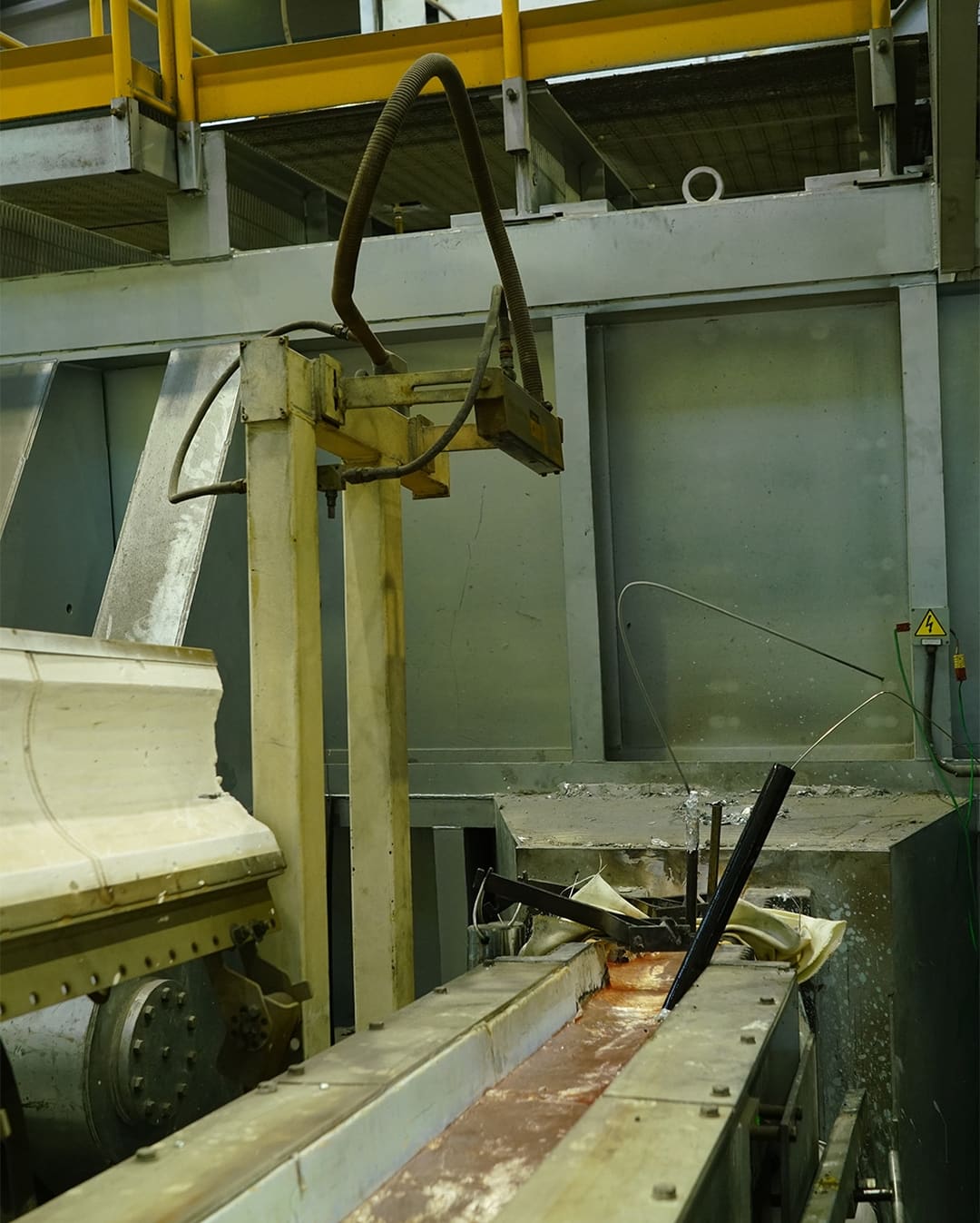 Controllo del livello Lauder