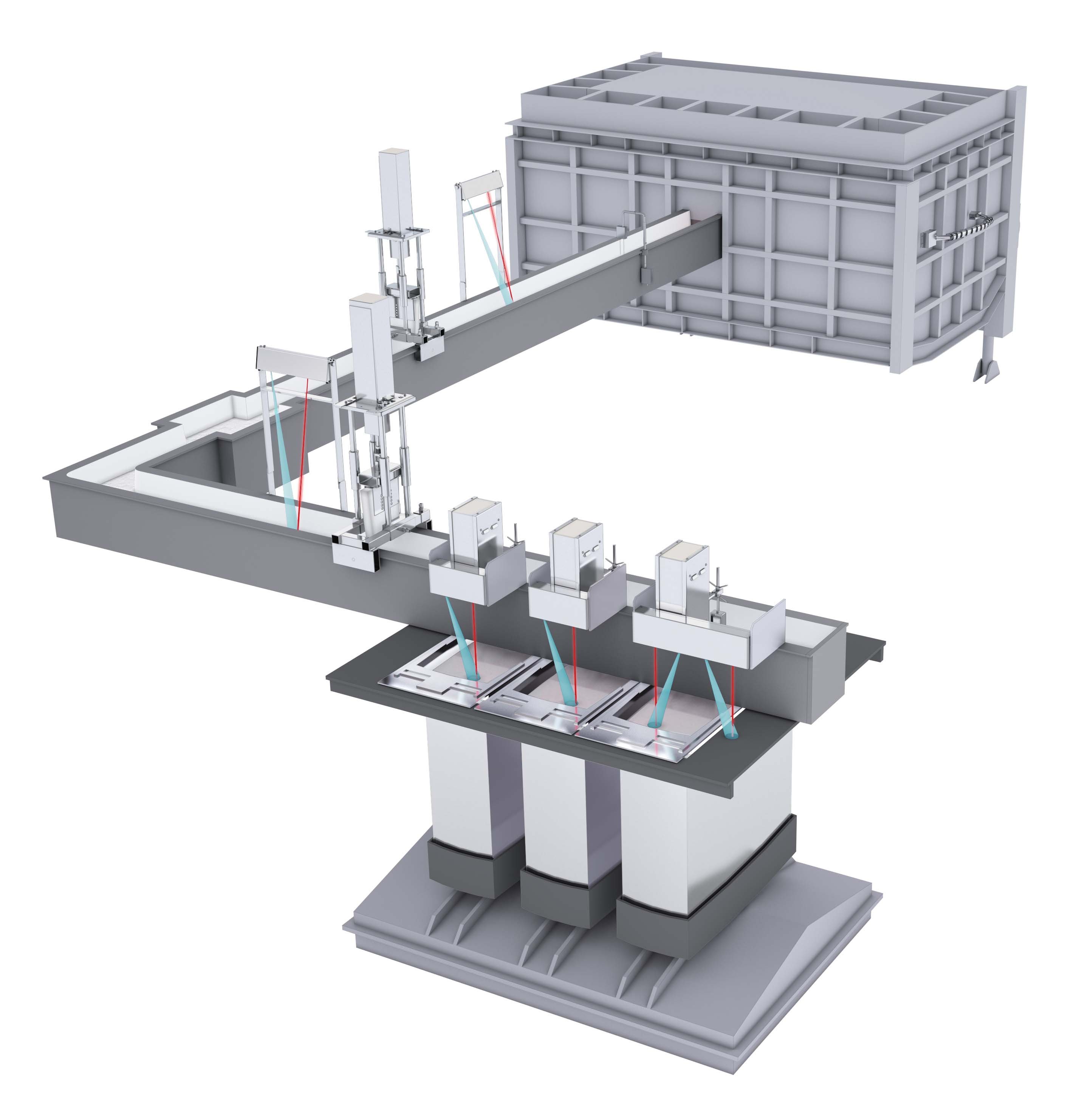 Precimeter_Getto di lastre