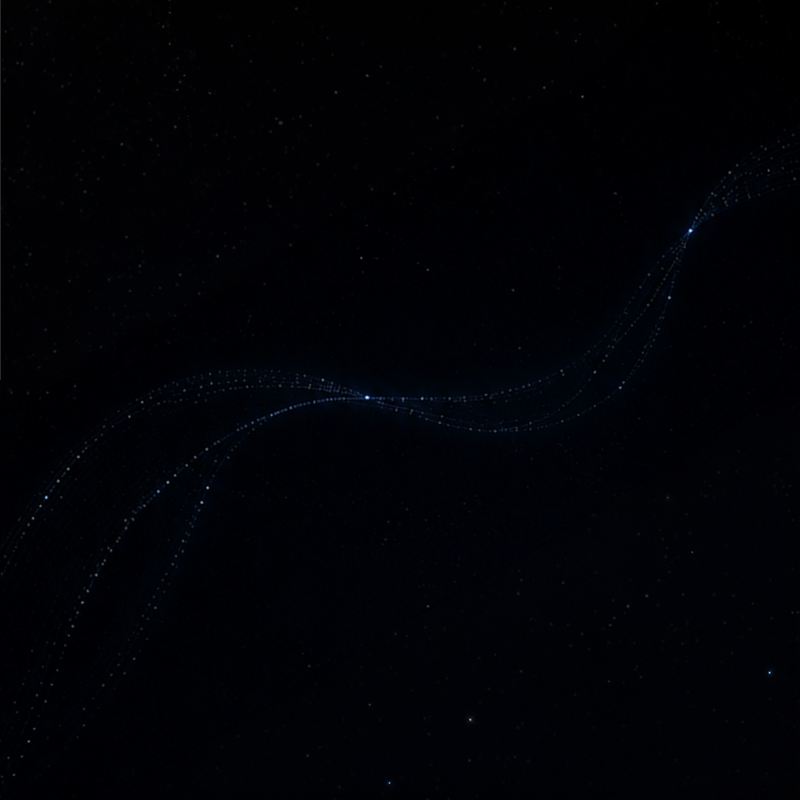 onda a stella diagonale da destra a sinistra