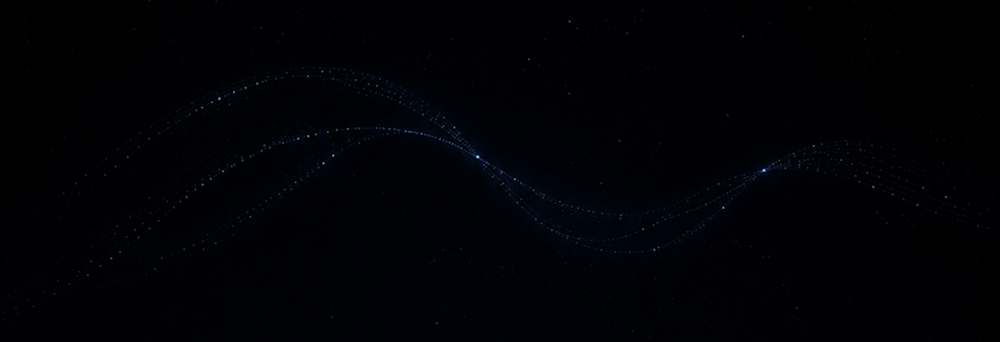 onda a stella da sinistra a destra